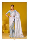 Brookiyn Vol 2Jharkan Work Designer Party Wear Sarees Wholesale Price In Surat